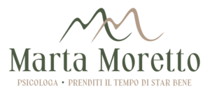 Psicologa Marta Moretto - Cislago